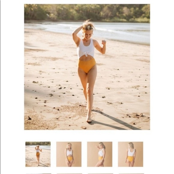 The Emma One Piece Cut Out Swimsuit from
Albion Fit
Size XL - Picture 1 of 4